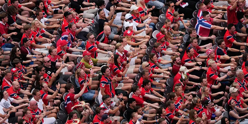 JOECKS: What Americans can learn from World Cup fans