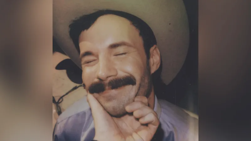 Out in Music: Andrew Sa's 'American Rough' is a gorgeous thing