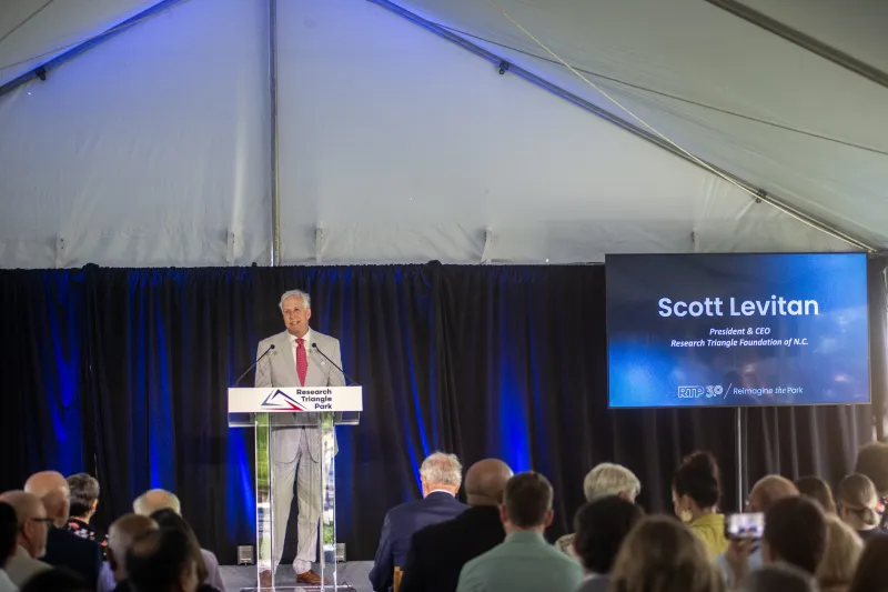 RTP 3.0 opens door to development flexibility for park's next 50 years