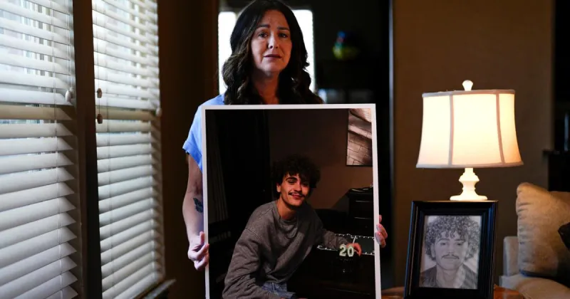 'It is poison' says mother whose son died of synthetic kratom overdose