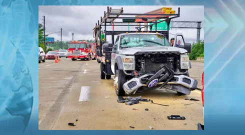 Minor Injuries Reported After Multi-Vehicle Crash In Selma