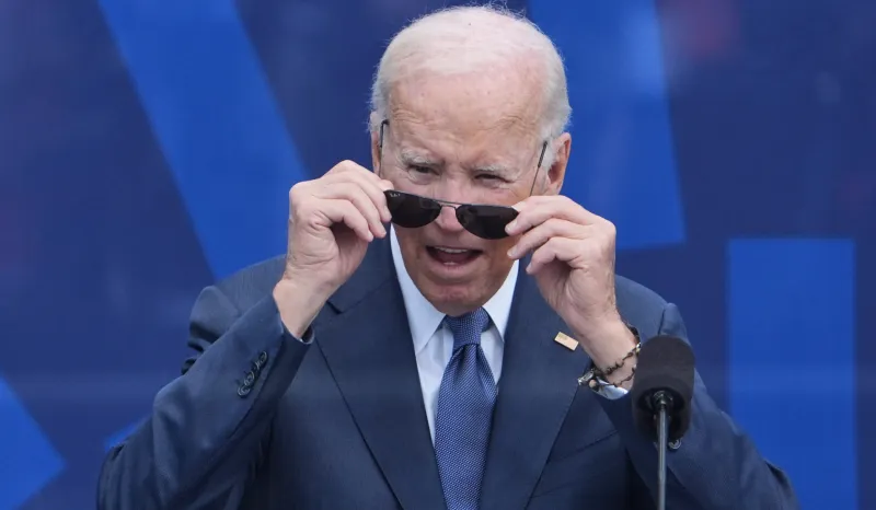 Biden will publish 'Promise Me, America' memoir after November midterms