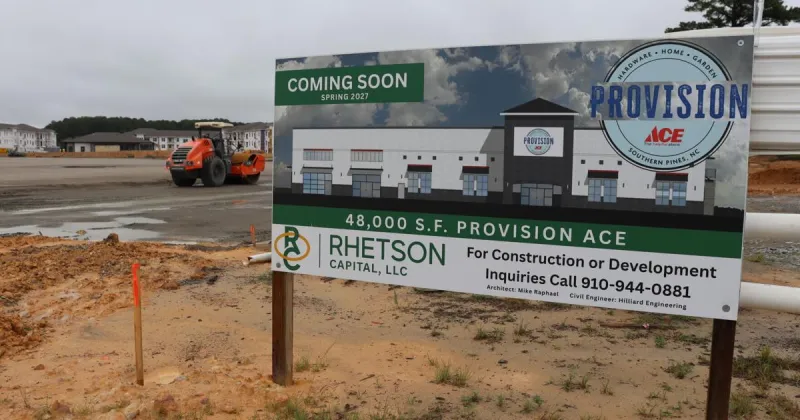 Local Hardware Store Plans Expansion in Sanford