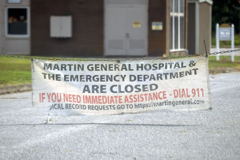 Questions remain on rural health transformation funds effects on rural hospitals