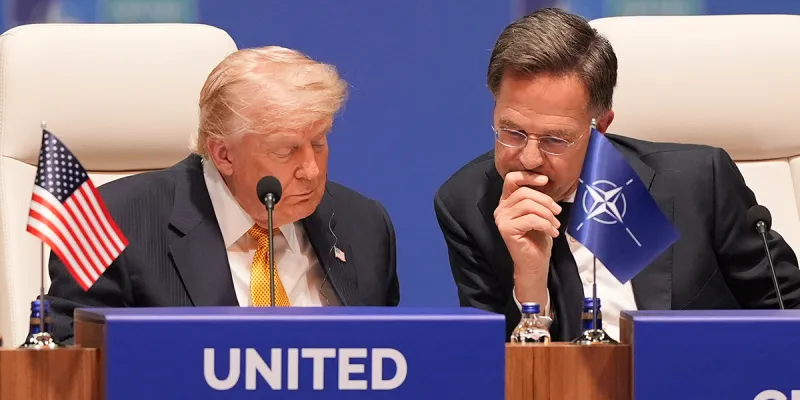 ELDER: On the Iran war, NATO chief agrees with Trump - the media buried the lede