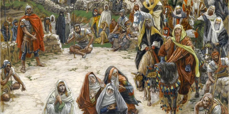 The Word: Follow in Christ's steps