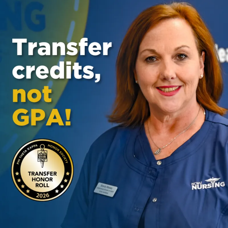 NCWU Named to PTK's 2026 Transfer Honor Roll