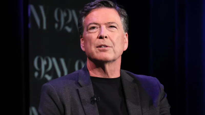 Comey asks federal judge in North Carolina to dismiss indictment over '86 47' post