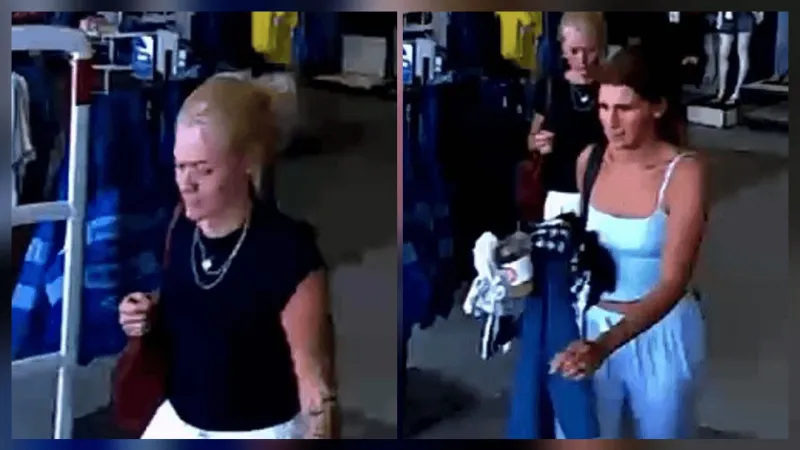 Jacksonville police seek help identifying people in larceny investigation
