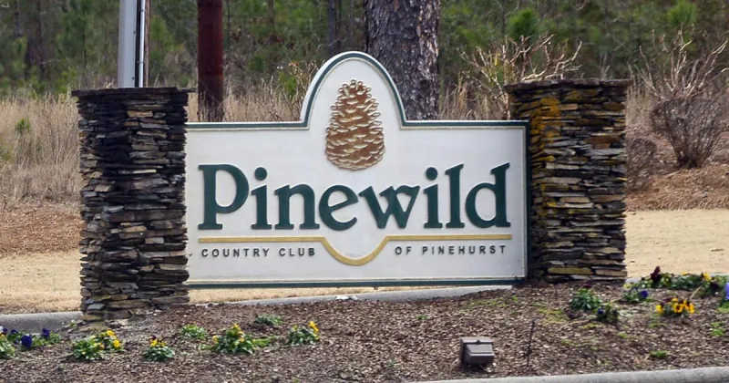 County to Oversee Future Development in Pinewild