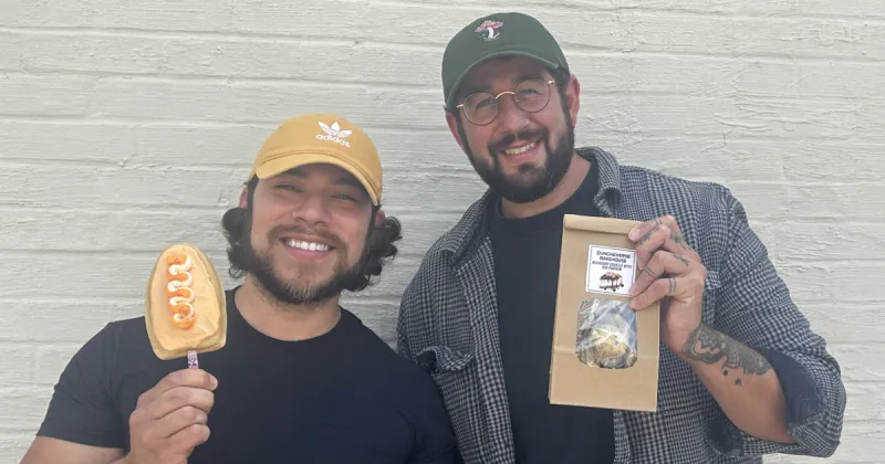 Out of This World Bakery Touches Down