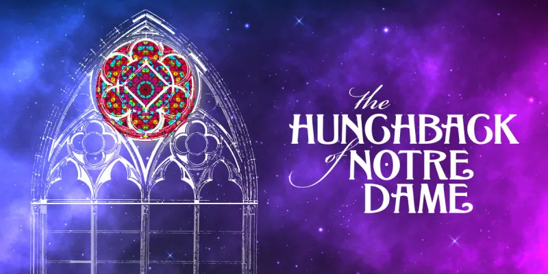 Theatre Raleigh's "Hunchback of Notre Dame" Comes to Vintage Church in Downtown Raleigh This August