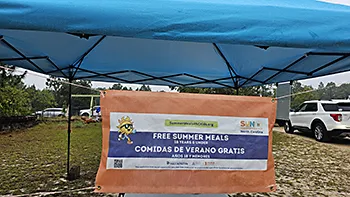 Feeding families, growing leaders: YMCA SUN Meals To Go