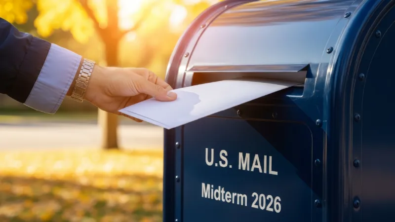 NC election board takes aim at mail-in ballots