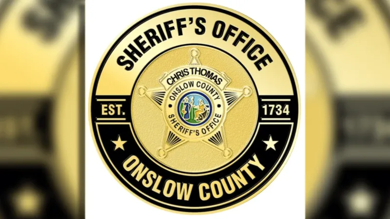 Get a behind-the-scenes look at the Onslow County Sheriff's Office