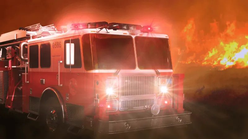 Fire declared under control in 14 minutes after crews dispatched to Onslow Co. home