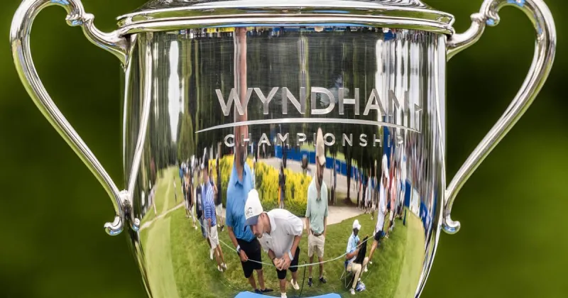 NC lawmakers may set aside $40 million to keep PGA tour stop in Greensboro