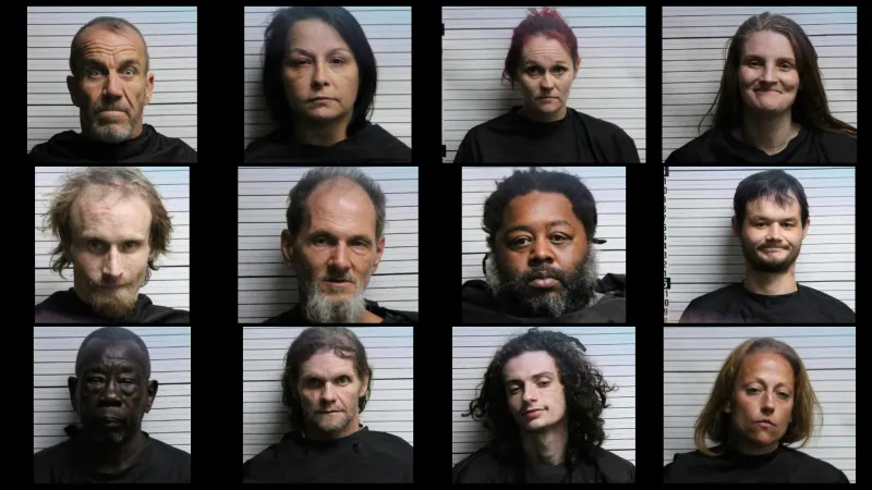 Brunswick County drug investigations lead to multiple arrests