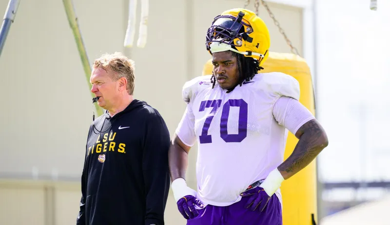 Ole Miss Sues 2 LSU Transfers, Alleging Failure To Comply With Financial Deals