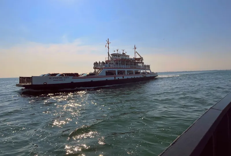 State budget corrections bill leaves out change to ferry toll requirements