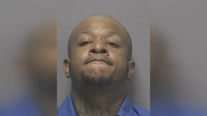 Wilmington man fired into SUV occupied by five people, including children