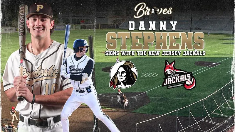 Stephens Signs With New Jersey Jackals