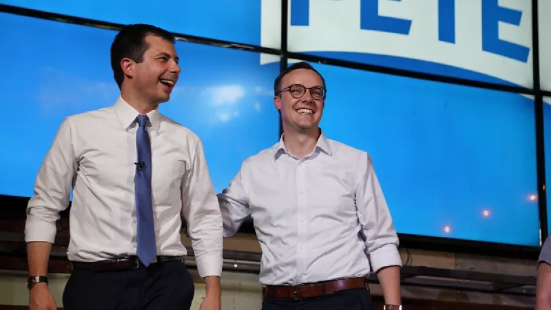 Pete Buttigieg and husband want to file charges over claims of child abuse