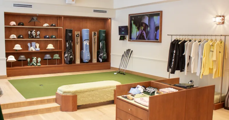 Malbon Brings Fresh Fairway Looks to Pinehurst
