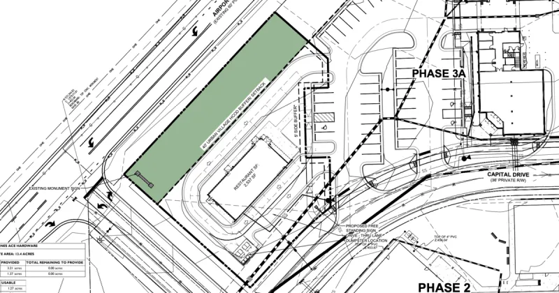 Ace-anchored Shopping Complex Closer to Completion