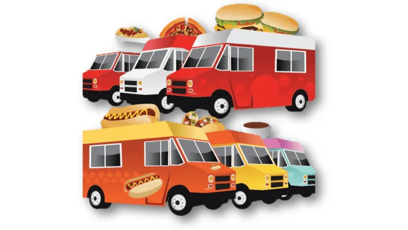 Jacksonville families can graze and browse at Food Truck Rodeo at Kimbrell's