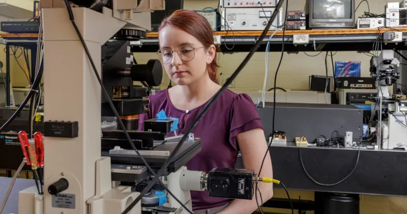 Improving medical treatments through physics