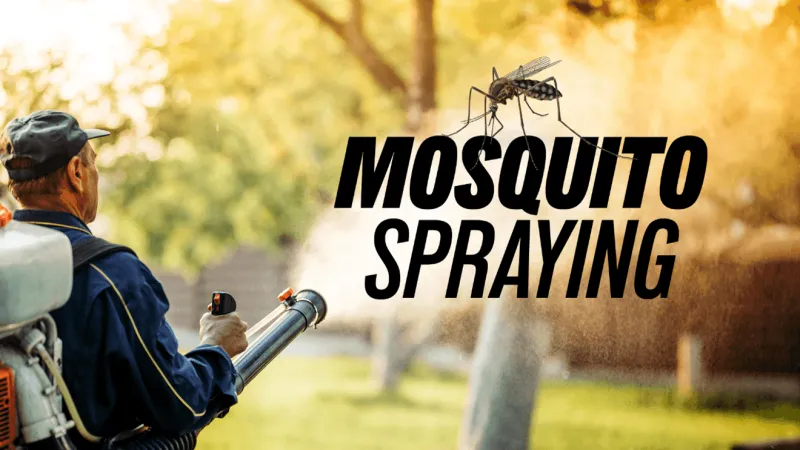 Beaufort County Health Department targets high-mosquito areas for dusk-to-dawn spraying