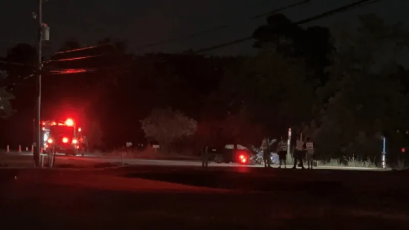 New Bern motorcyclist killed in Craven County crash; driver charged
