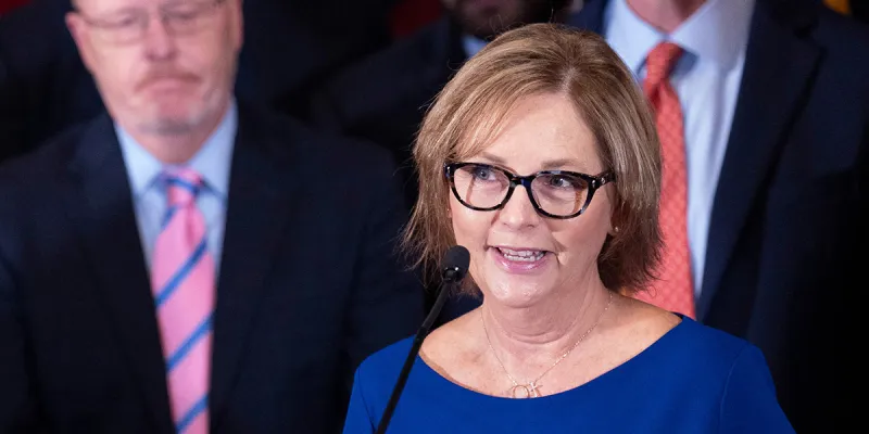 MATTHEWS: The Left's attacks on Darline Graham keep missing the mark