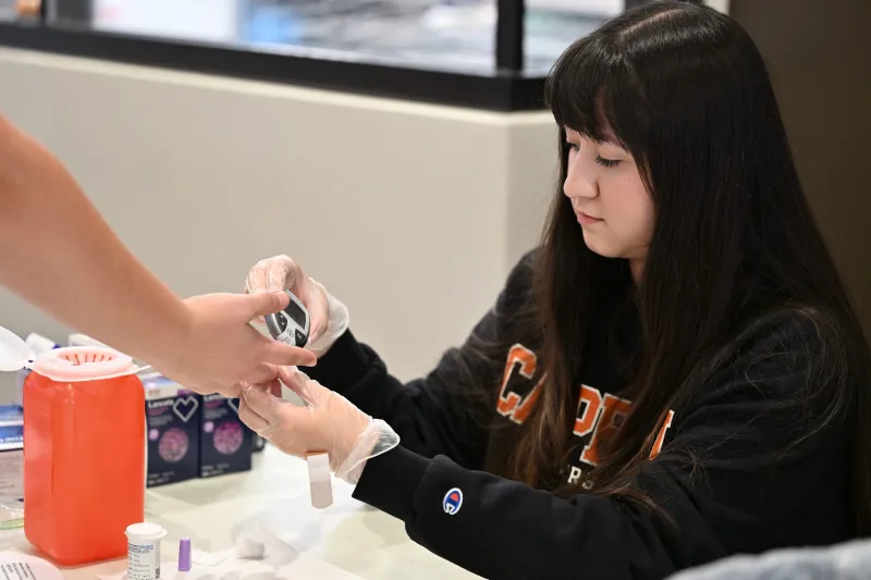 Campbell, Blue Cross NC receive $140,000 grant to expand rural pharmacy care