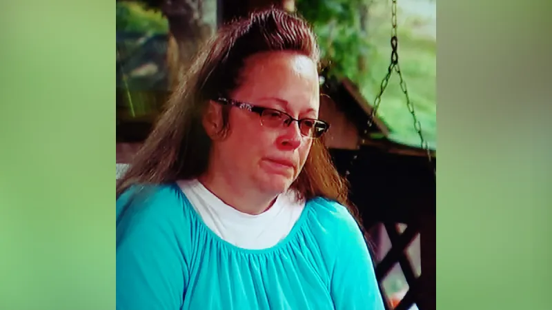 Former Kentucky Clerk of Court Kim Davis facing more legal action