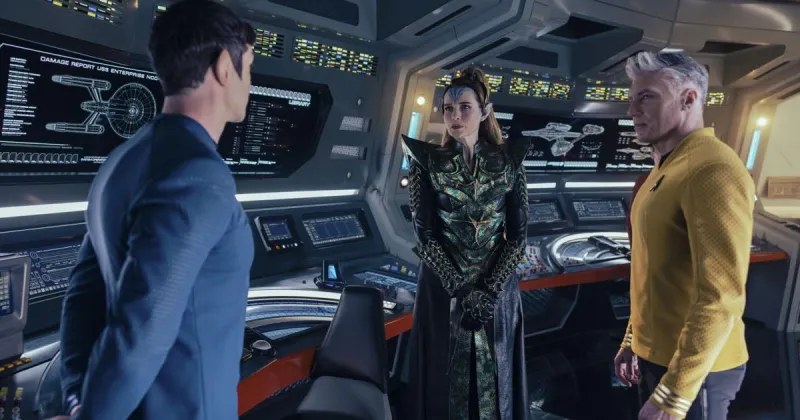 'Star Trek: Strange New Worlds' drops clues to events already seen