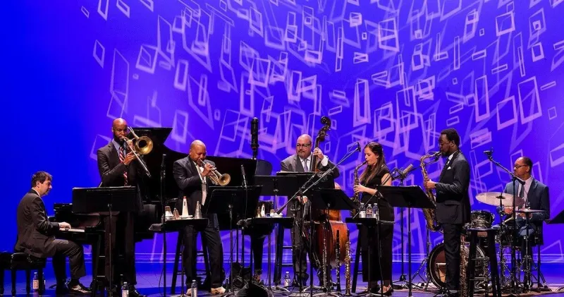 Between the Notes: Waking up with Wynton Marsalis
