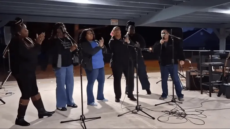 Gospel in the Park returns to Carteret County Aug. 6 at Newport Park
