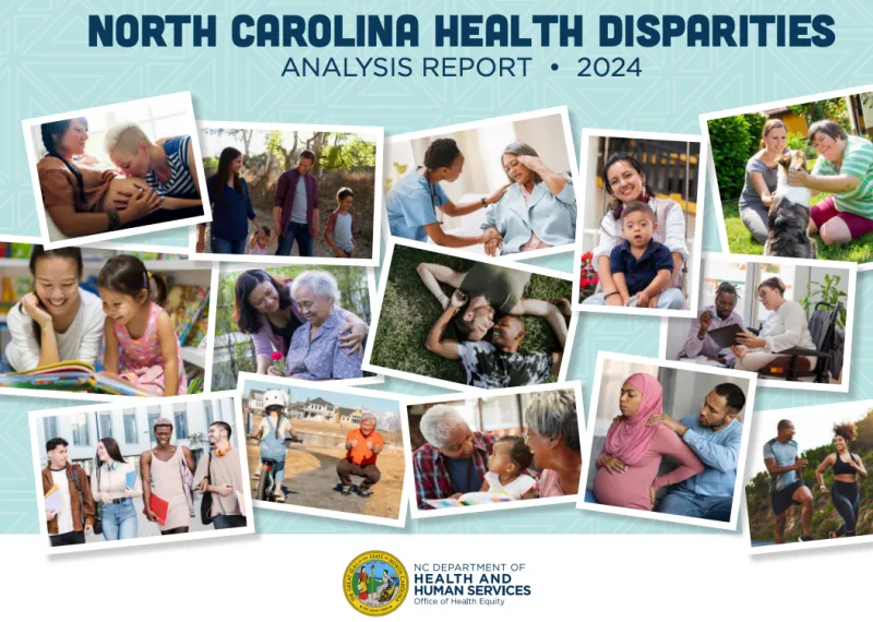 State budget eliminates NC's Office of Health Equity