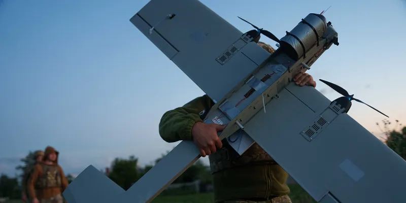 BARONE: Ukrainian war remakes war