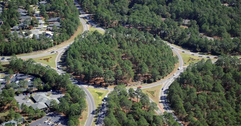 Village Seeks Lower Speed Limit for Circle