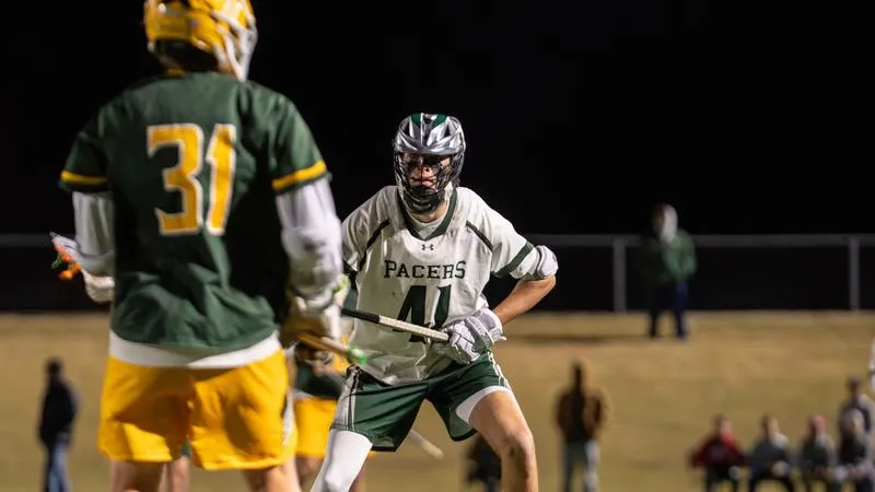 Men's Lacrosse Earns National Recognition for Nation's Top Defense