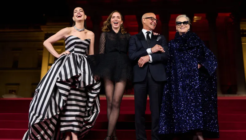 The stream: 'Devil Wears Prada 2,' Ariana Grande, 'Super Mario Galaxy', 'Diarra from Detroit'