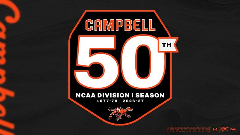 50 years in Division I - a yearlong celebration