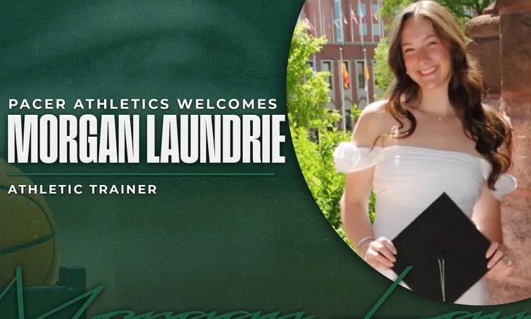 Peace Strengthens Athletic Training Staff with Addition of Morgan Laundrie