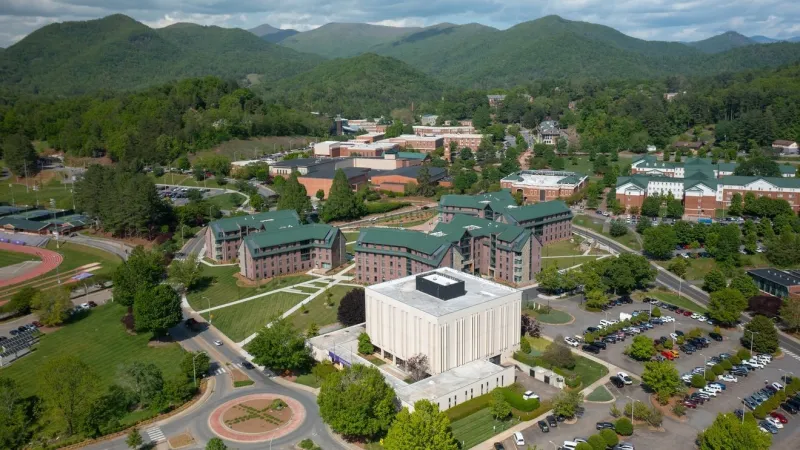 Western Carolina University expects largest freshman class ever this fall
