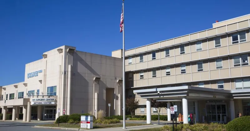 UNC Health Rockingham names new chief financial officer