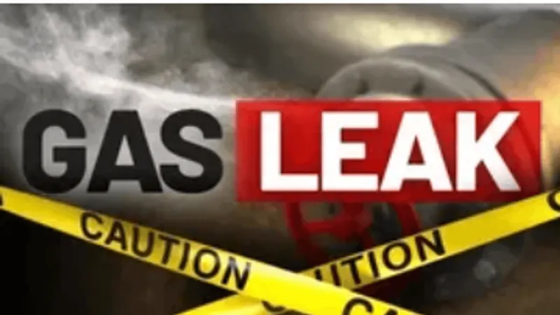 Confirmed gas leak near Craven and Pollock streets after construction strike