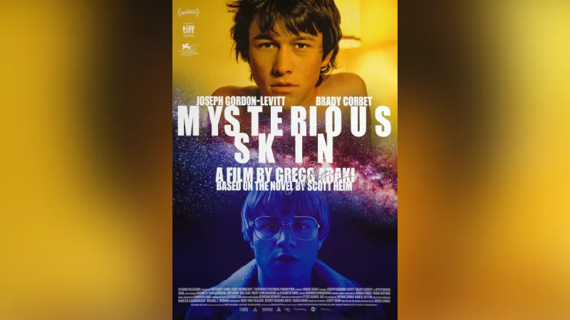 'Mysterious Skin:' an interview with gay author Scott Heim